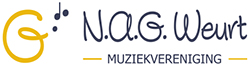 Muziekvereniging N.A.G. – Weurt Logo