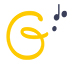 Muziekvereniging N.A.G. – Weurt Logo