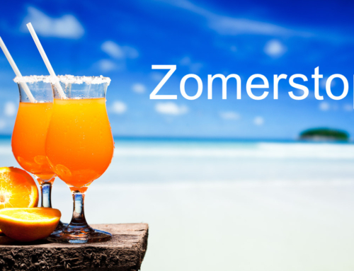 Zomerstop